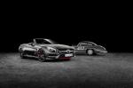 Mercedes-Benz SL-Class Mille Miglia 417 Edition 2015 года